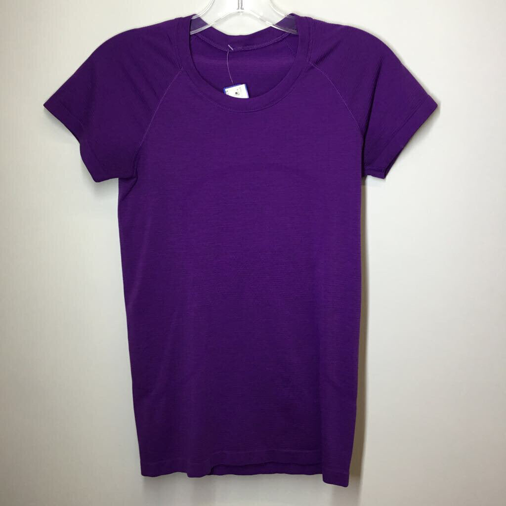 Lululemon Athletic Tops S Purple