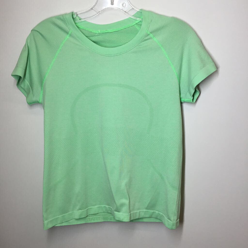 Lululemon Athletic Tops S Green