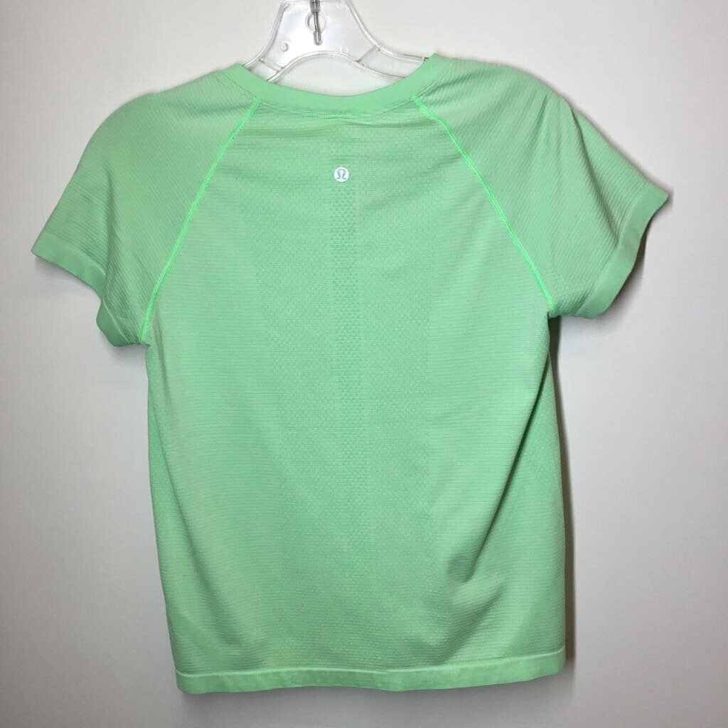 Lululemon Athletic Tops S Green