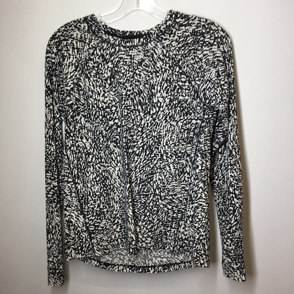 Athleta Athletic Tops XS B/W