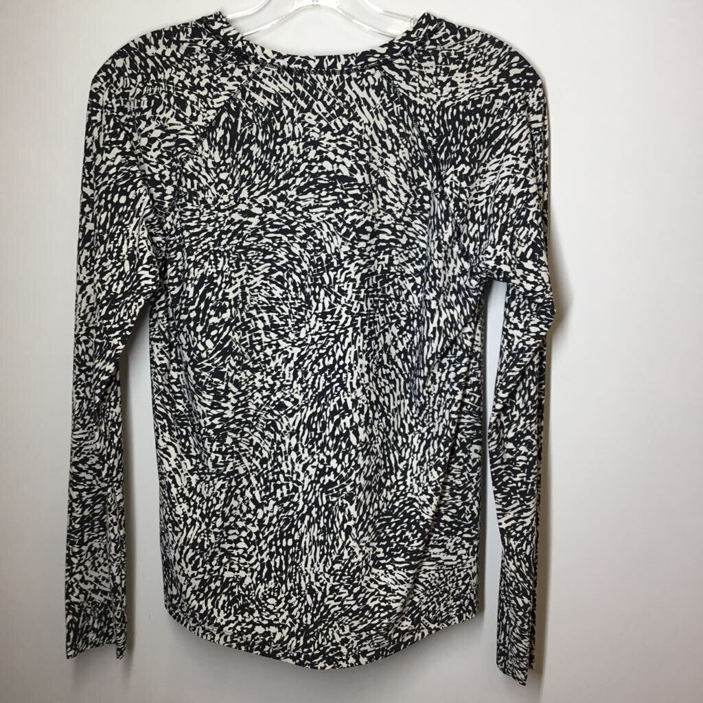 Athleta Athletic Tops XS B/W