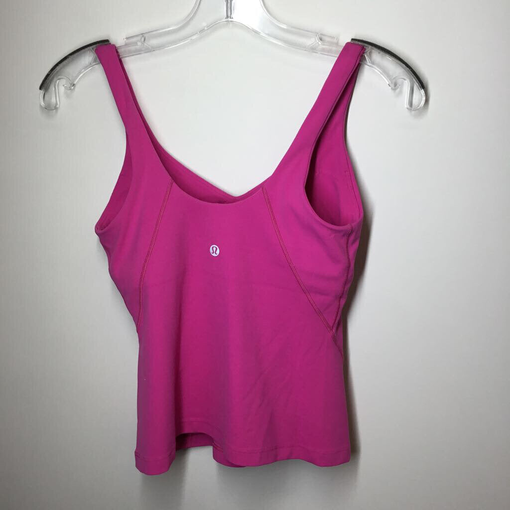 Lululemon Athletic Tops 6/S Pink