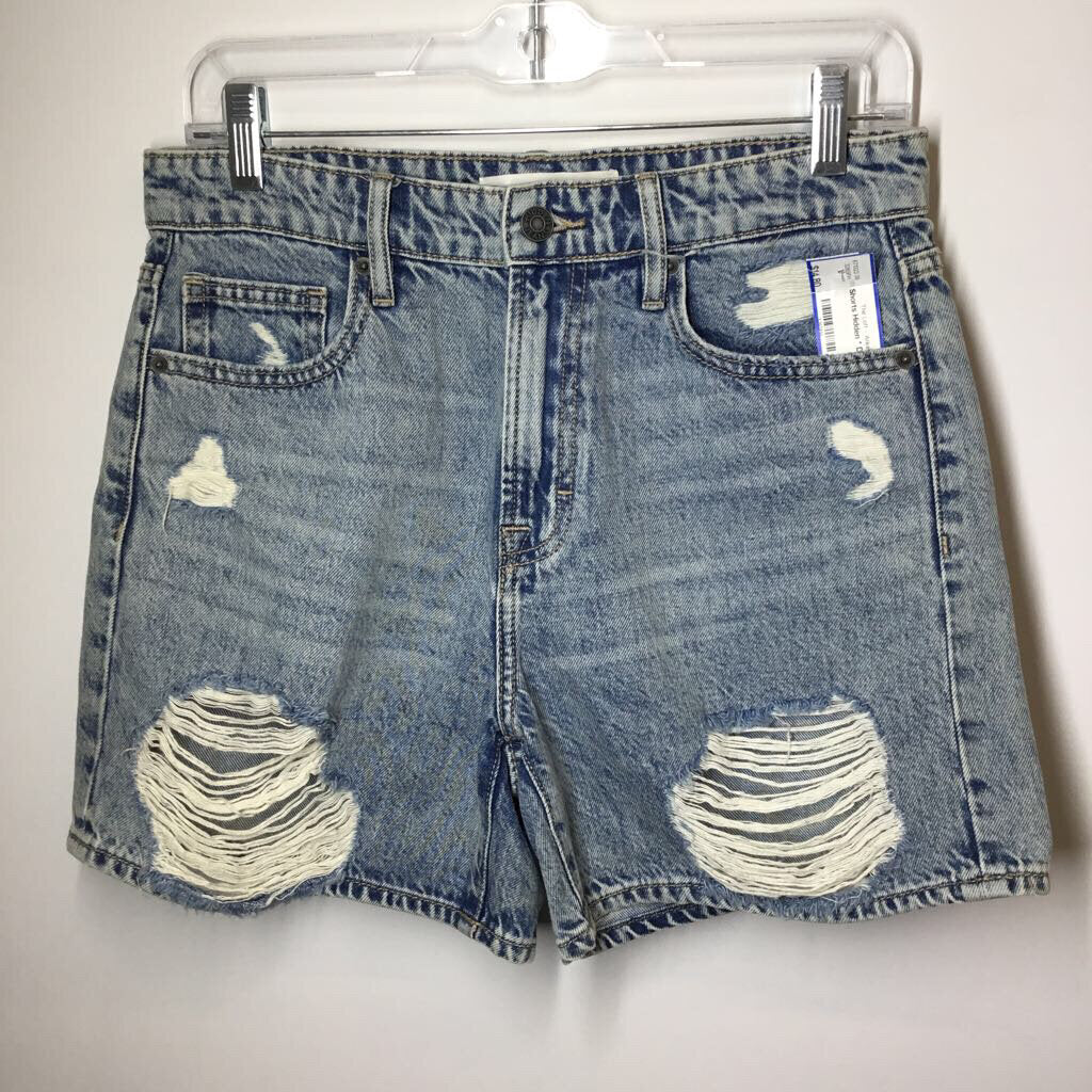 Hidden Shorts S Denim