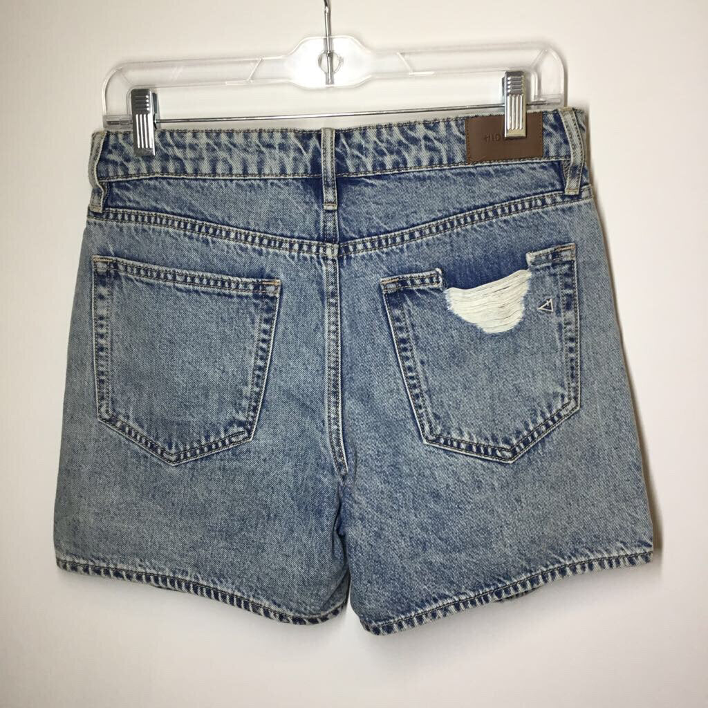 Hidden Shorts S Denim