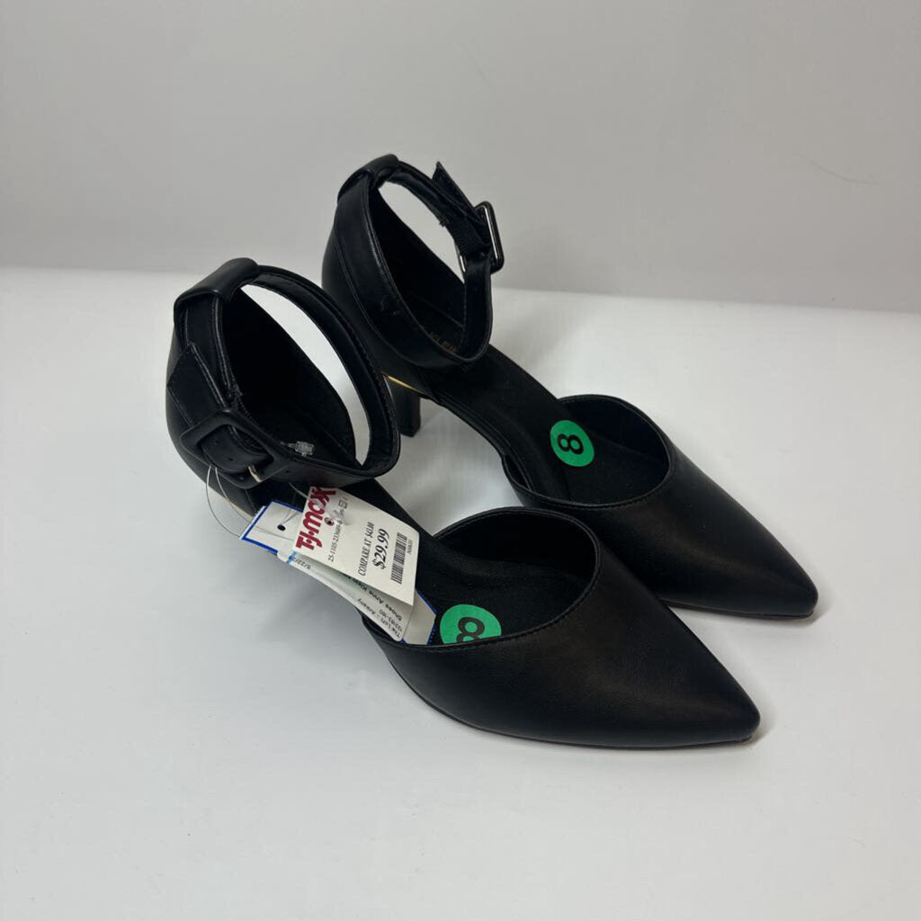 Anne Klein Shoes 8 Black