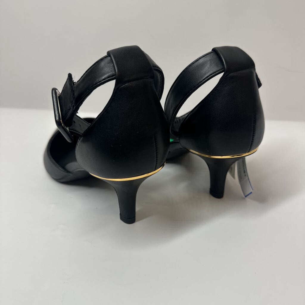Anne Klein Shoes 8 Black