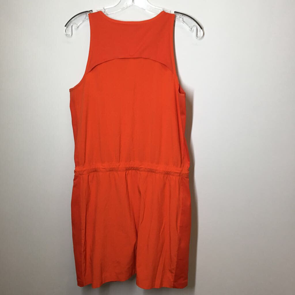 Athleta Athletic Tops 6/S Orange