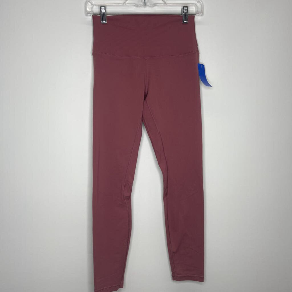 Lululemon Athletic Bottoms M Blush