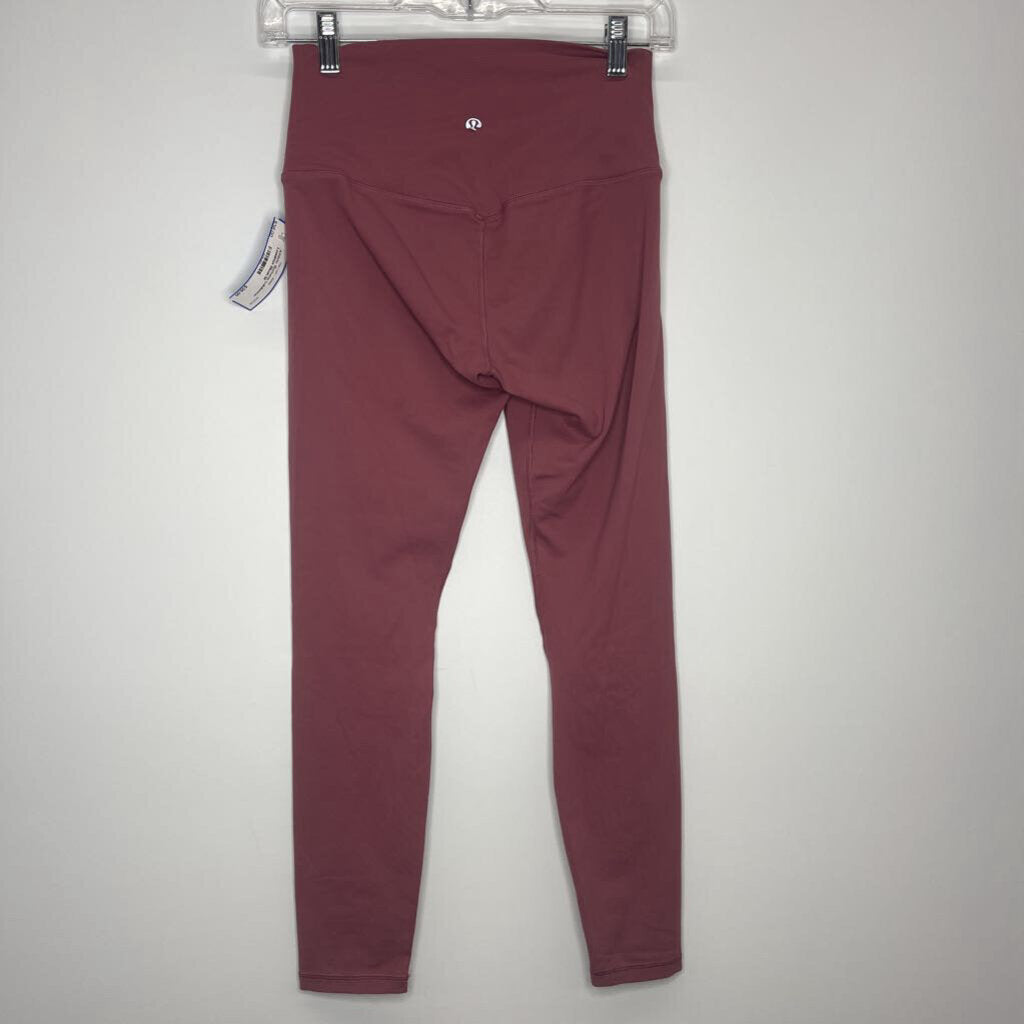 Lululemon Athletic Bottoms M Blush