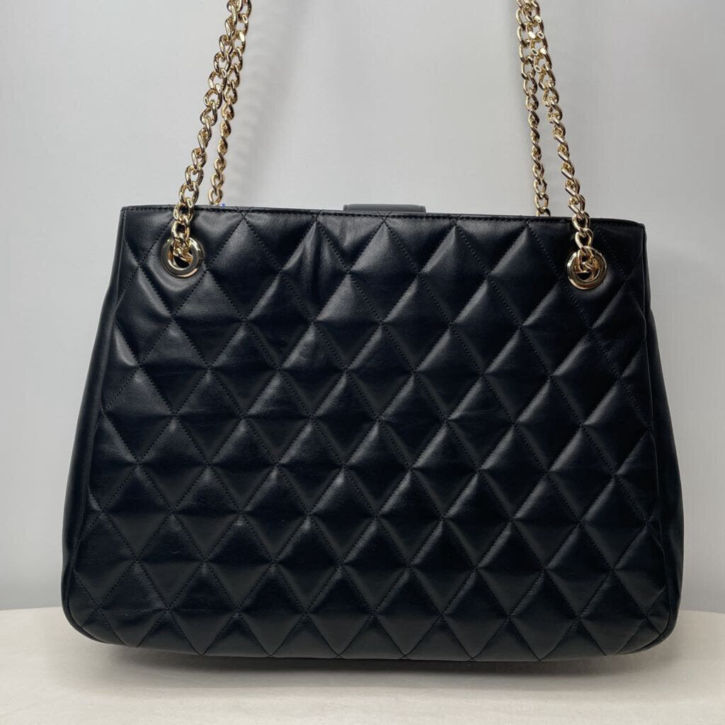 Kate Spade Purses Medium Tote Bag Carey Quilted Tote
