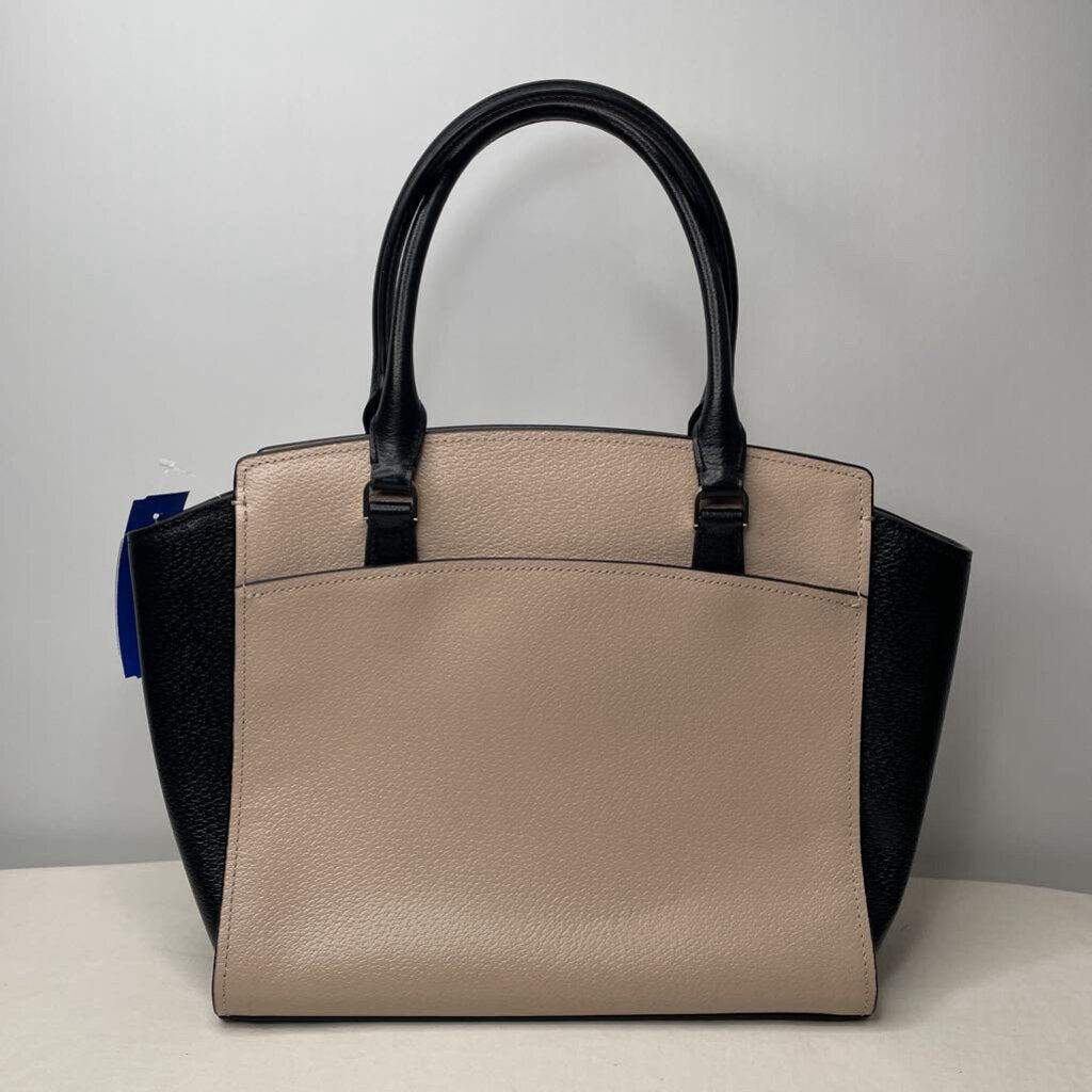 Kate Spade Purses Medium Hand Bag Blush/Black