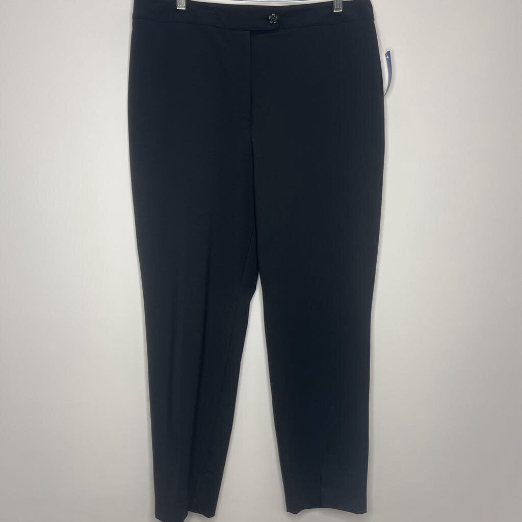 Pants 12(48) Black Nylon/Spandex