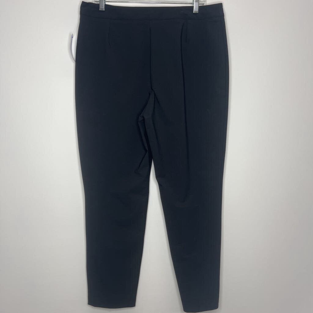 Pants 12(48) Black Nylon/Spandex