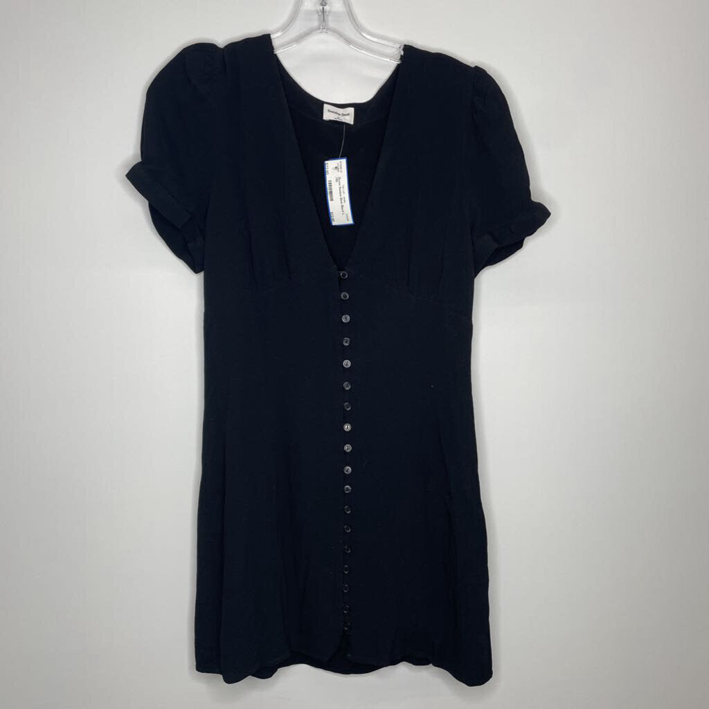 Dress L (12) Black