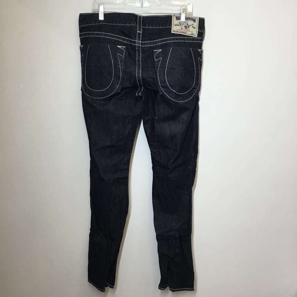 True Religion Designer Jeans Men's 33 Denim