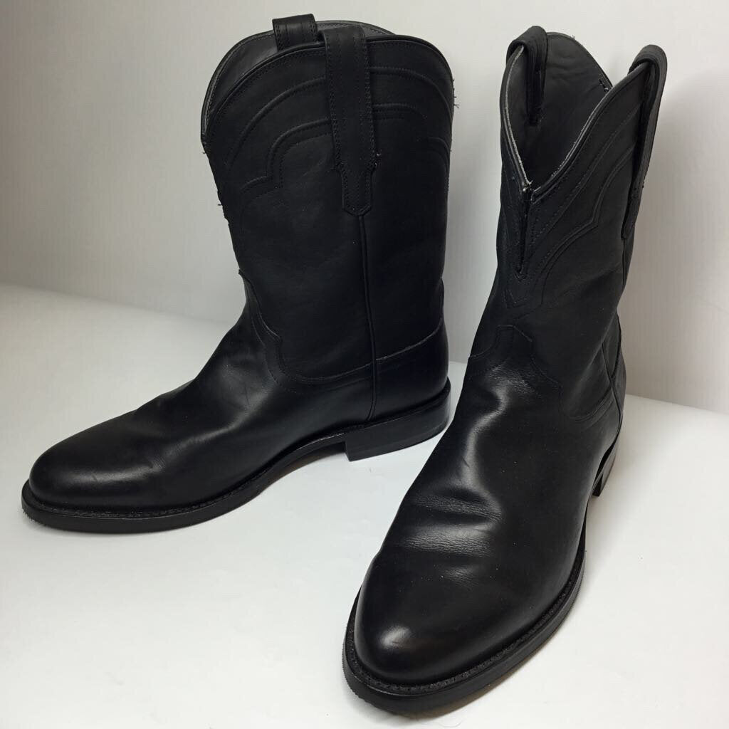 Boots Men's 10 Black