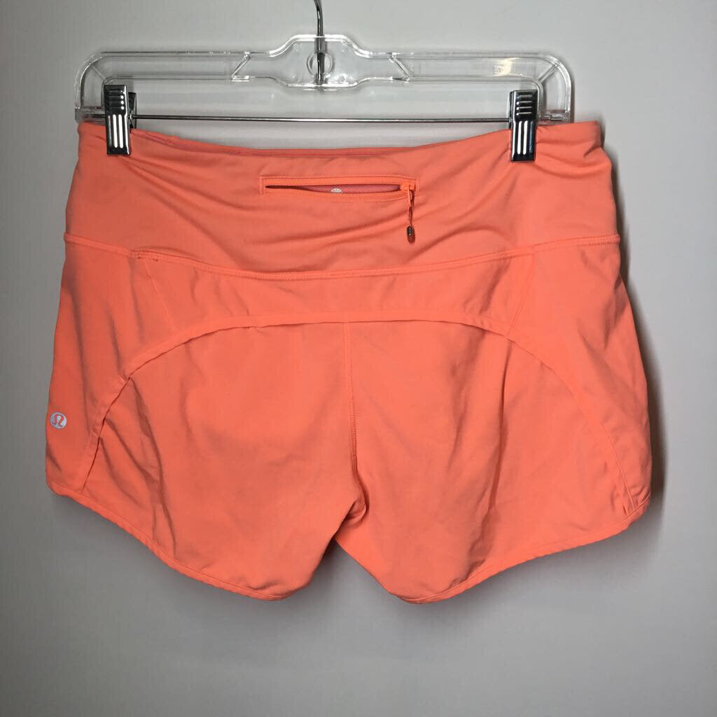 Lululemon Athletic Bottoms 6/S Orange