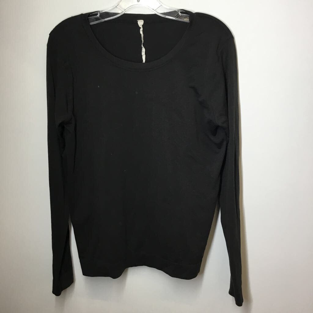 Lululemon Athletic Tops 8/M Black