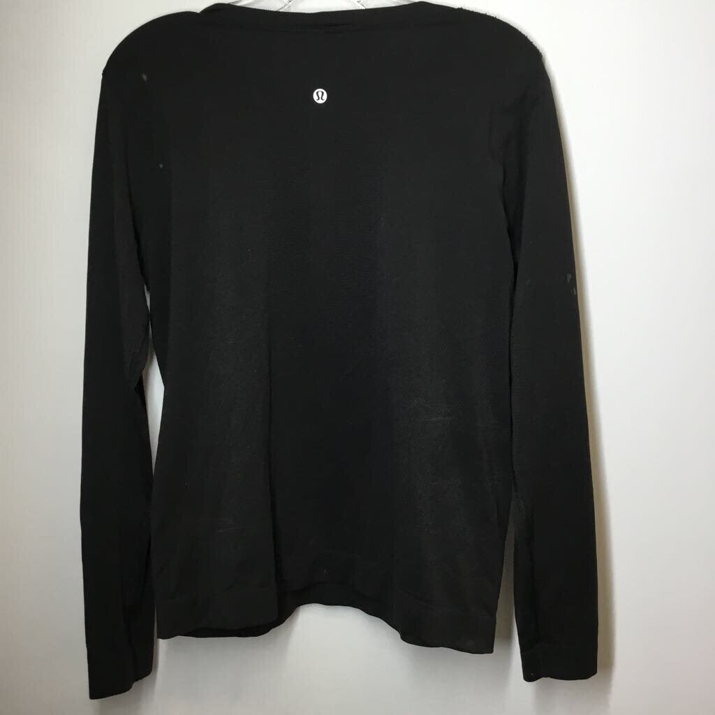 Lululemon Athletic Tops 8/M Black