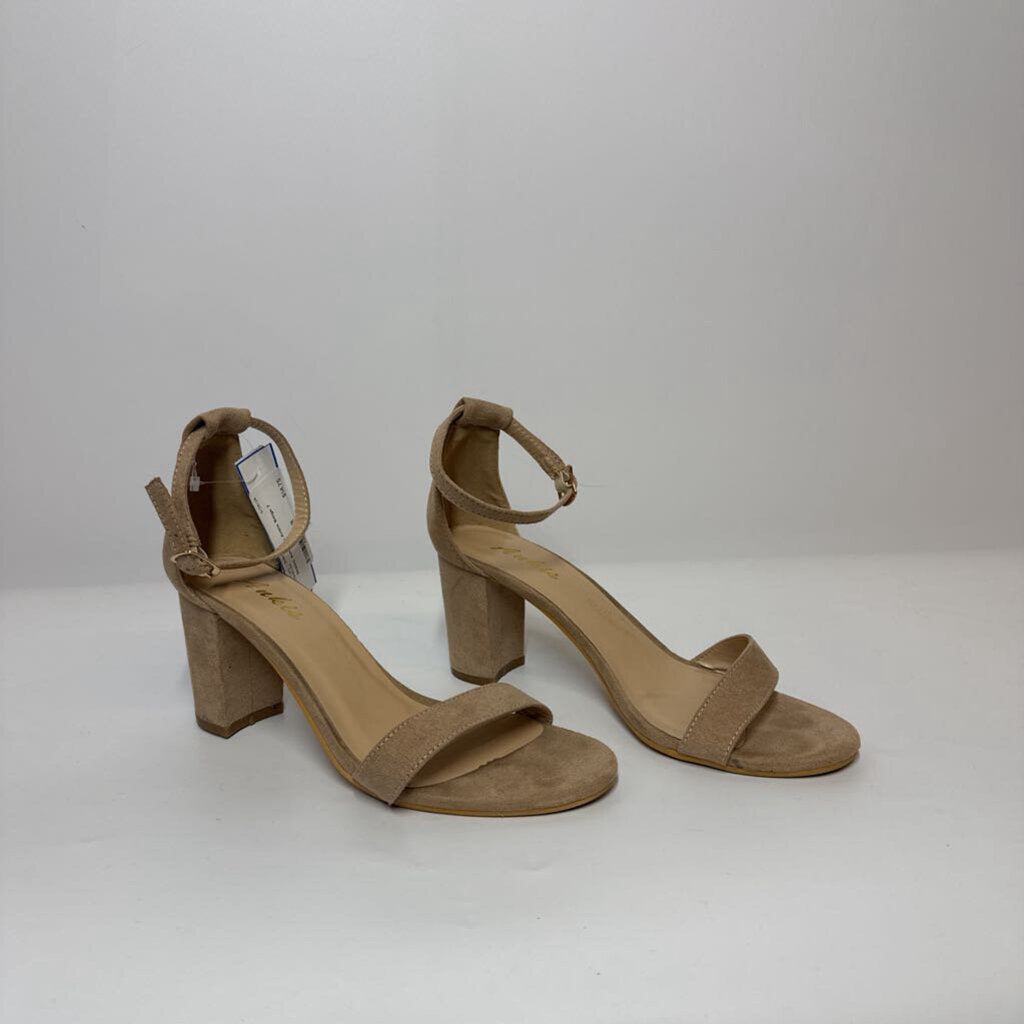 Amazon Shoes 7 Beige