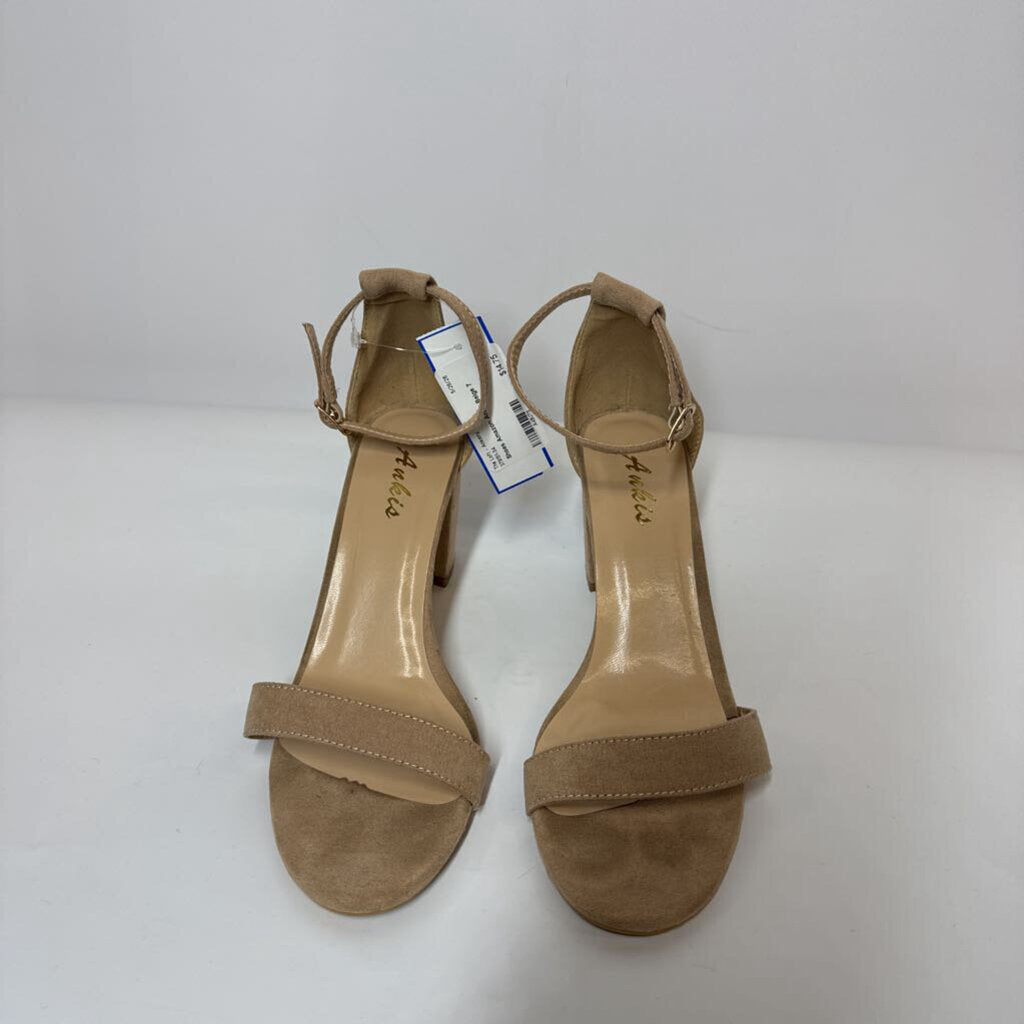 Amazon Shoes 7 Beige