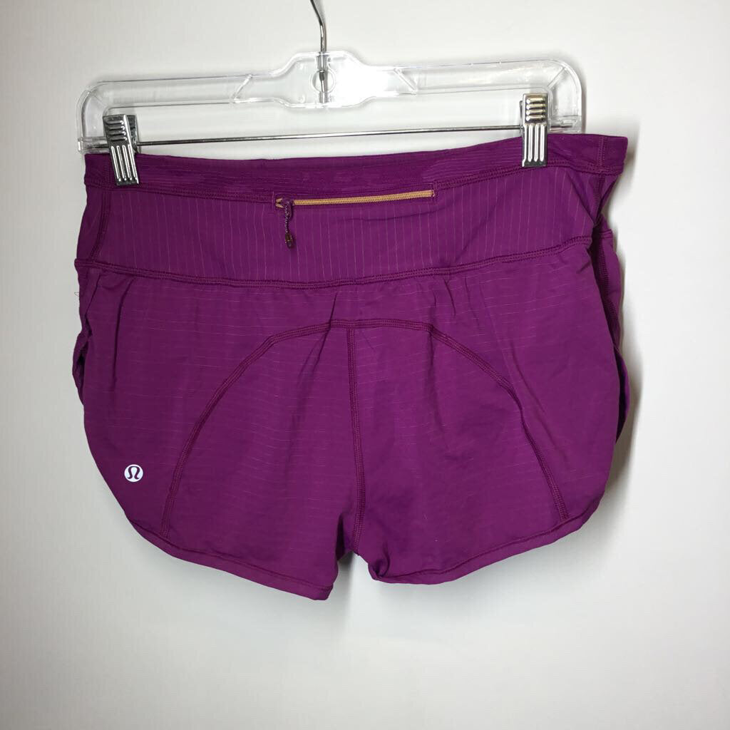 Lululemon Athletic Bottoms 6/S Purple