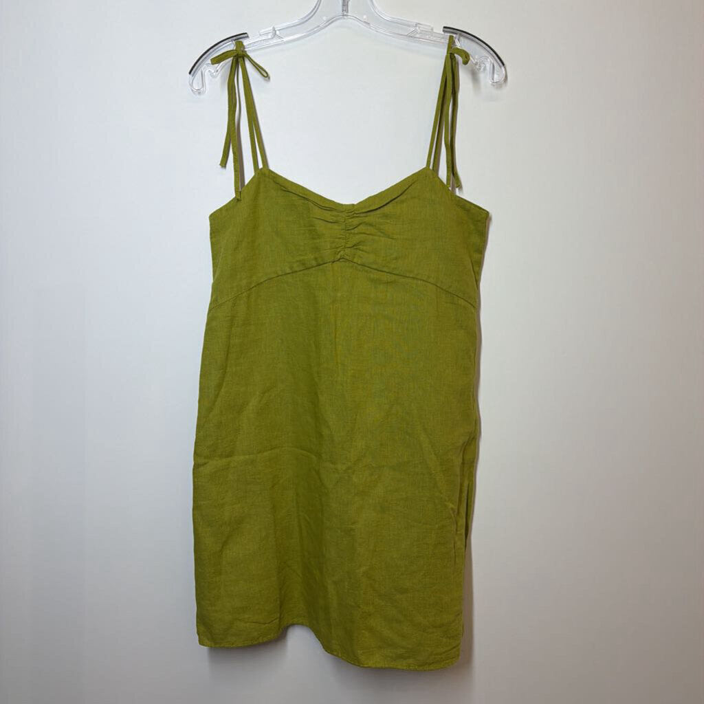 Zara Dress S Green