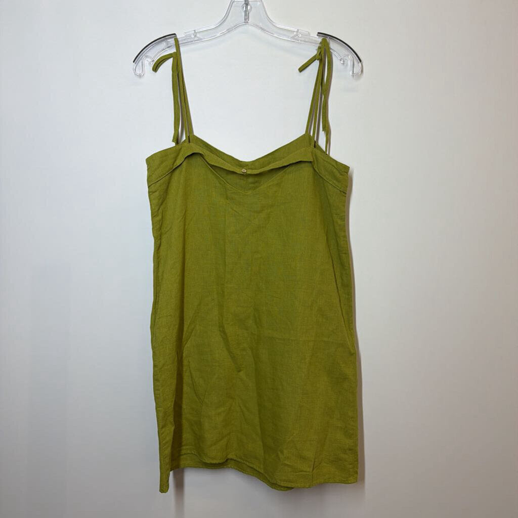 Zara Dress S Green