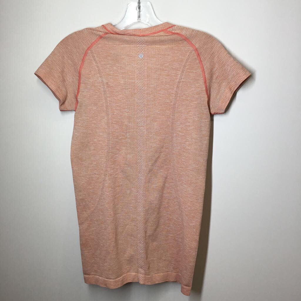 Lululemon Athletic Tops S Peach