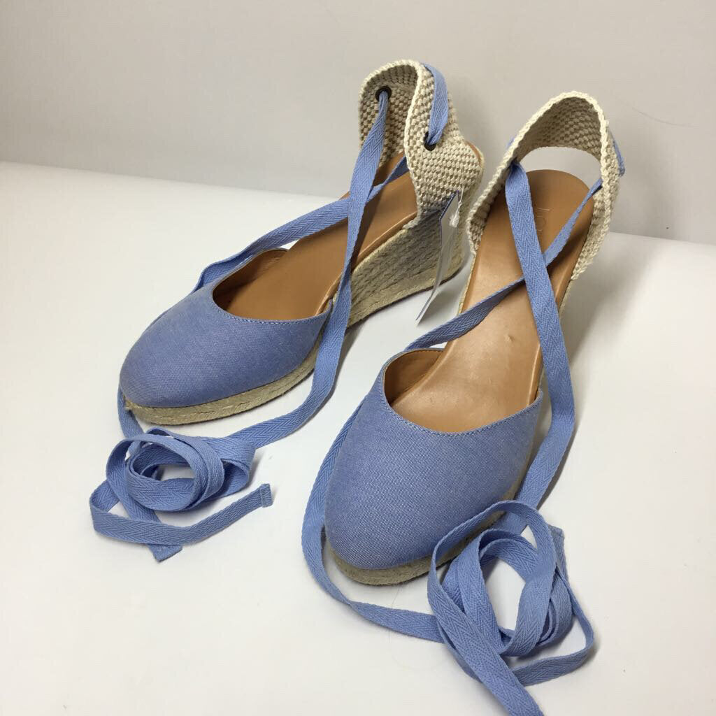 J. Crew Shoes 8.5 Blue