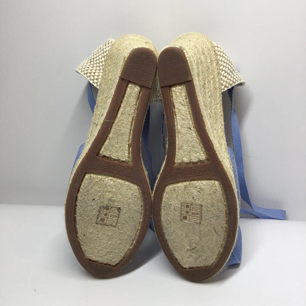 J. Crew Shoes 8.5 Blue