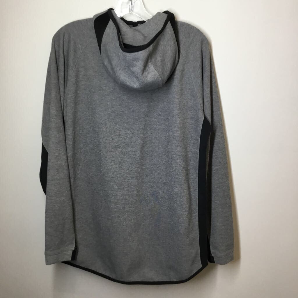Nike Athletic Tops Men's M Grey/Black