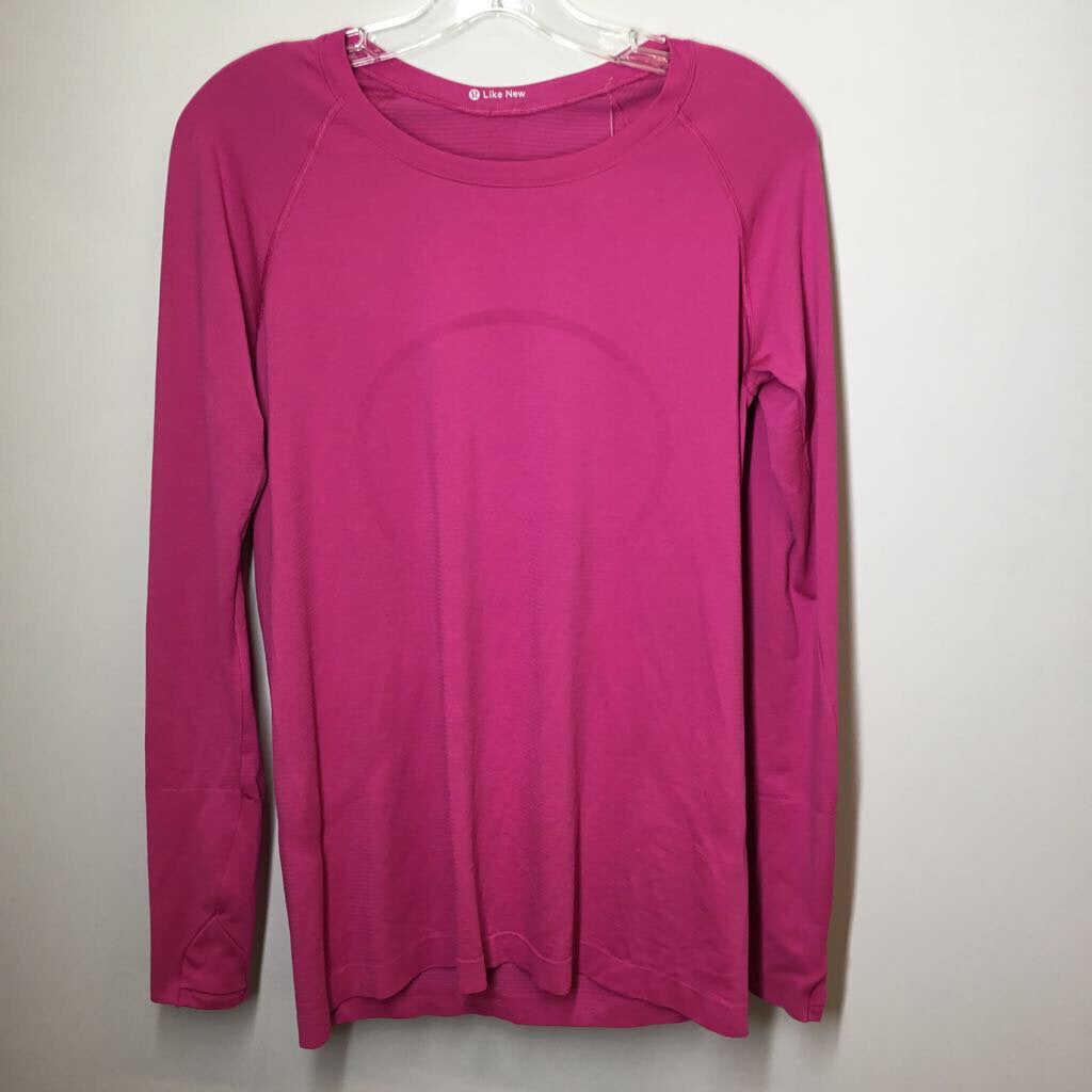 Lululemon Athletic Tops 10/M Pink