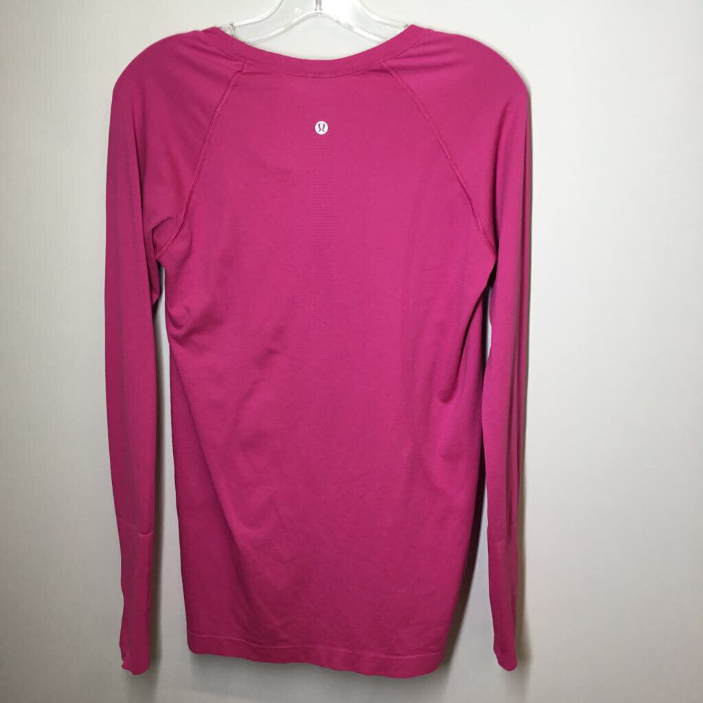 Lululemon Athletic Tops 10/M Pink