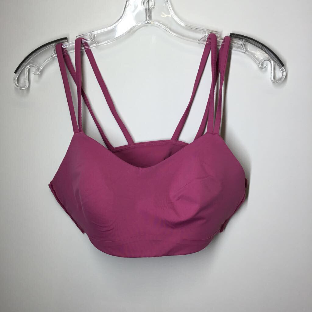 Lululemon Athletic Tops M Pink