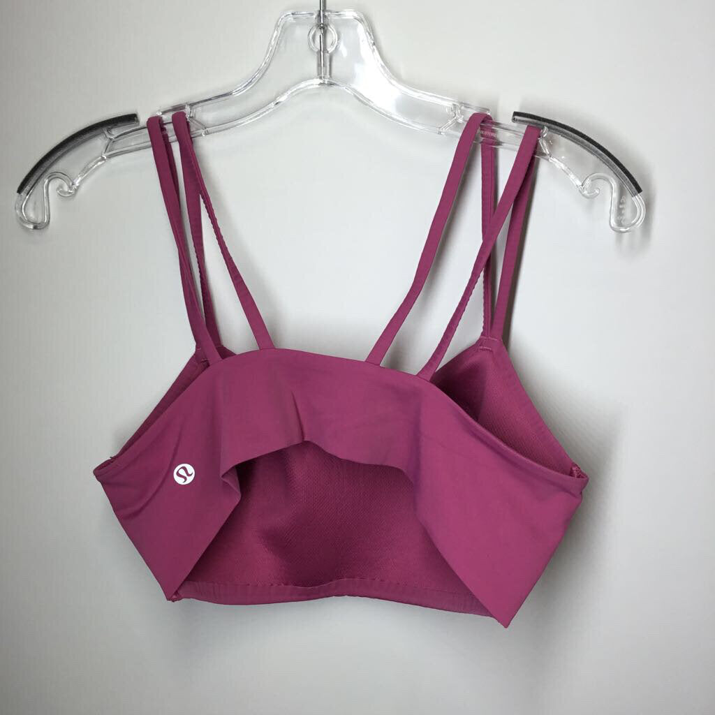 Lululemon Athletic Tops M Pink