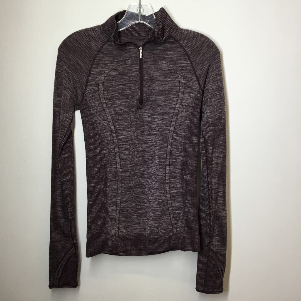 Lululemon Athletic Tops M Plum