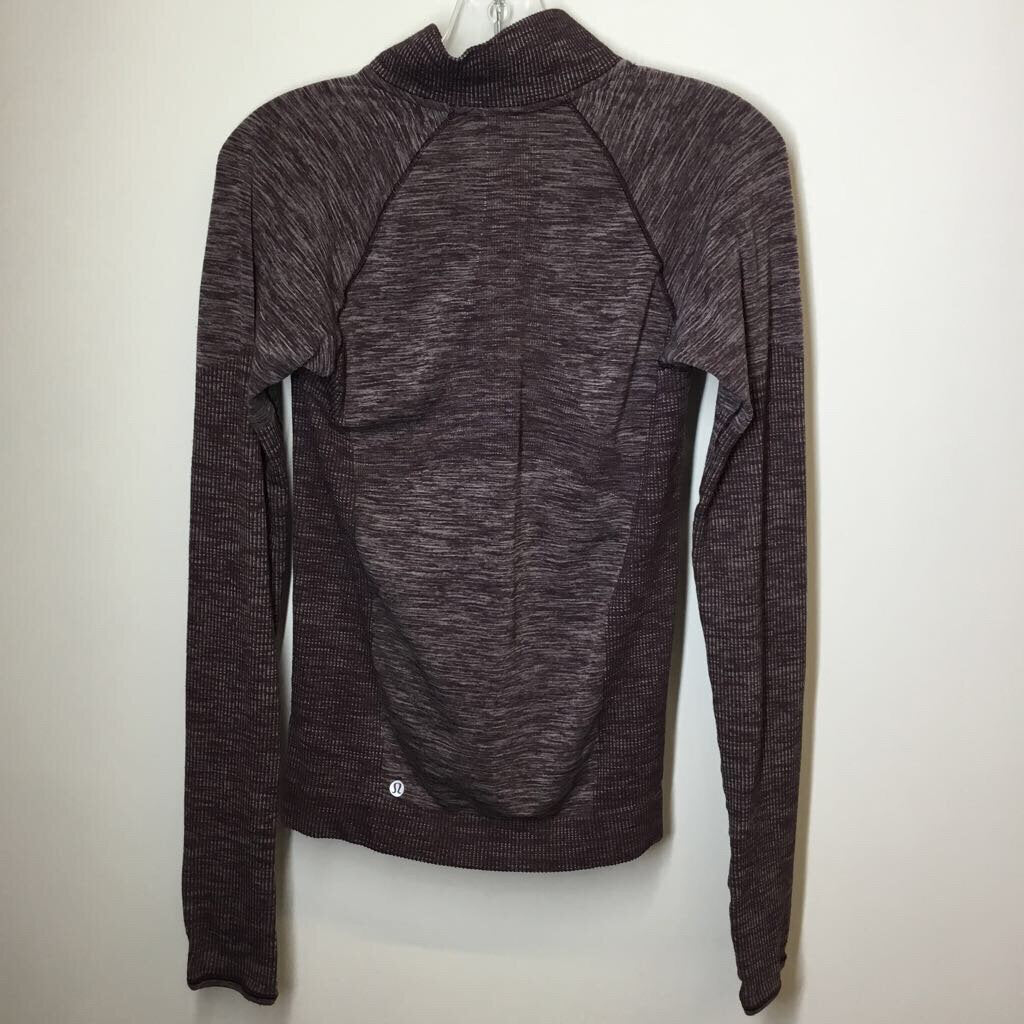 Lululemon Athletic Tops M Plum