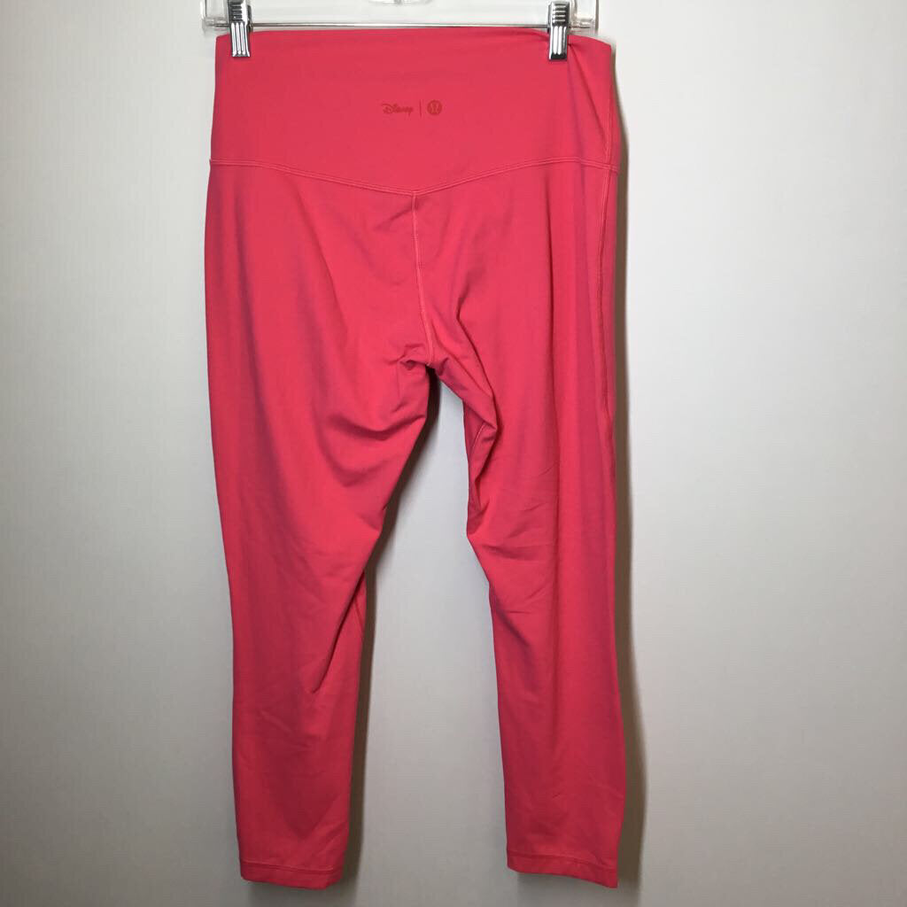Lululemon Athletic Bottoms 12/L Pink
