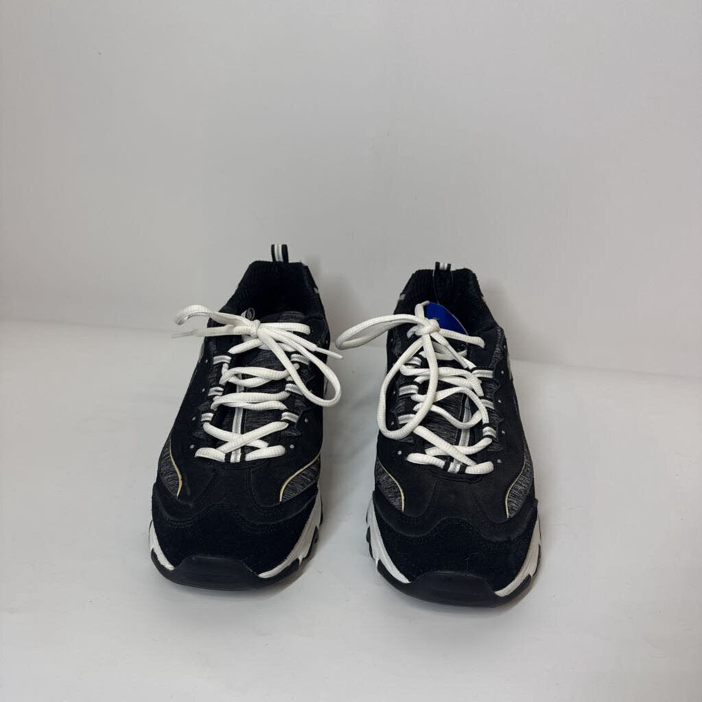 Skechers Shoes 10 Black/White