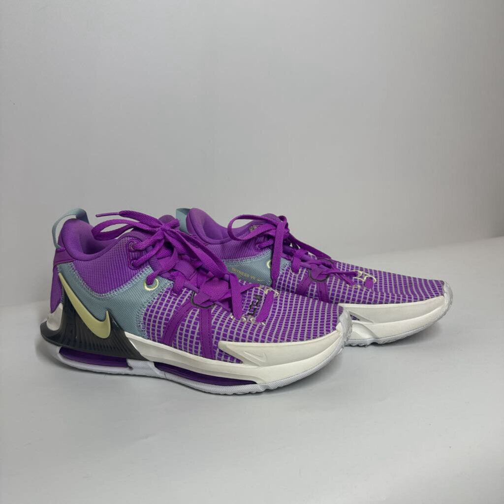 Nike Shoes Men's 9.5 Purple/Teal