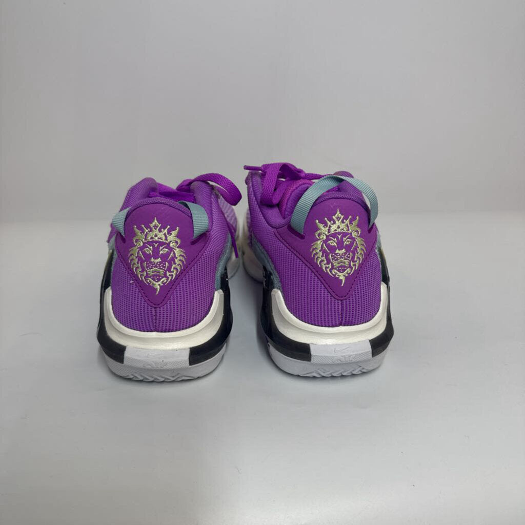 Nike Shoes Men's 9.5 Purple/Teal