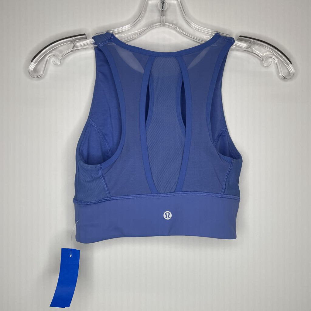 Lululemon Athletic Tops 4 Periwinkle