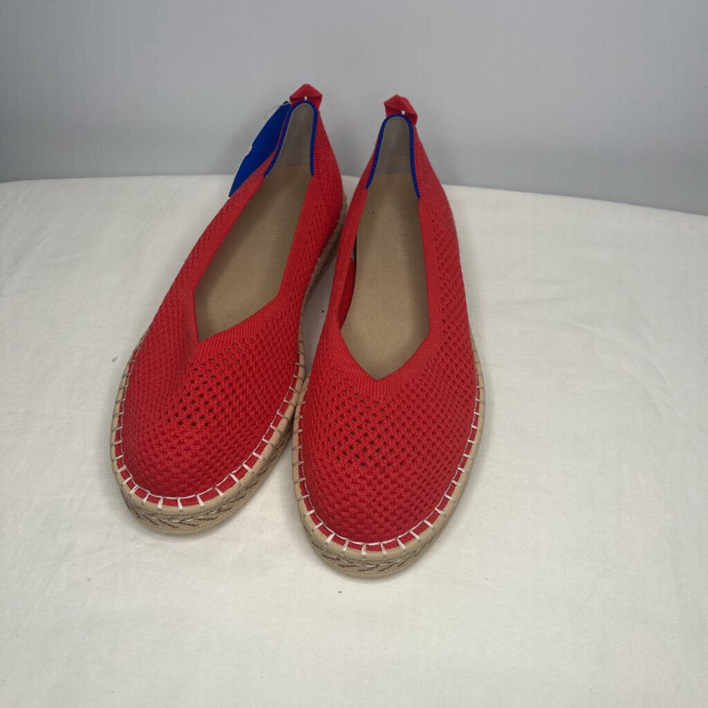 Rothy's Shoes 12 Red