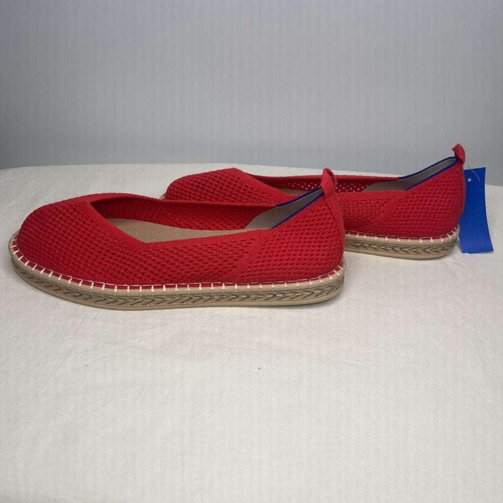 Rothy's Shoes 12 Red