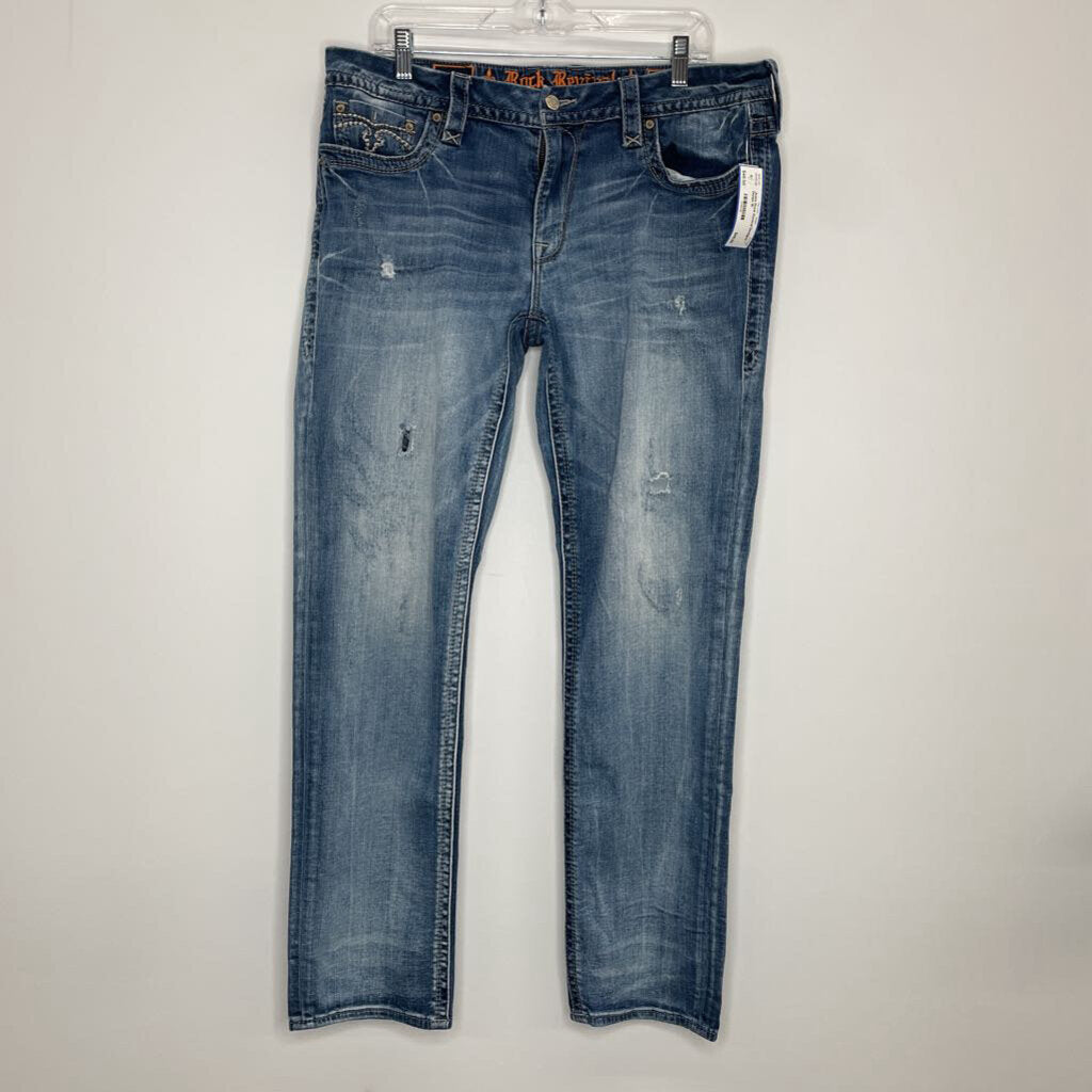 Rock Revival Designer Jeans 18 Denim