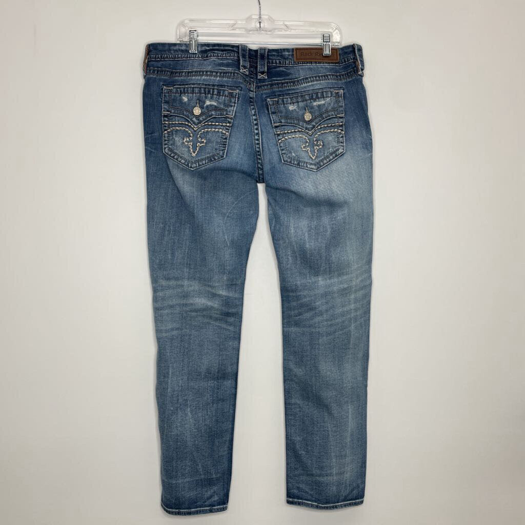 Rock Revival Designer Jeans 18 Denim