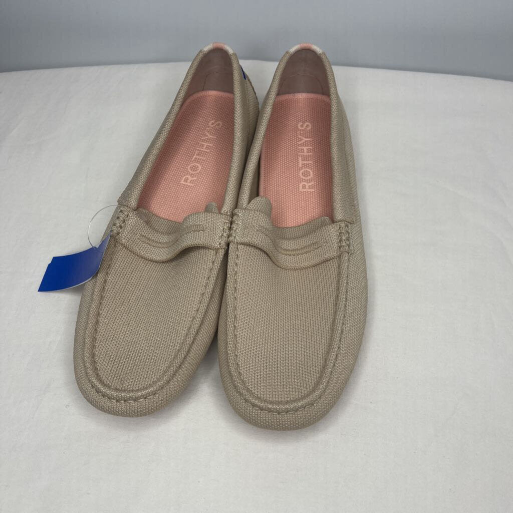 Rothy's Shoes 12 Tan