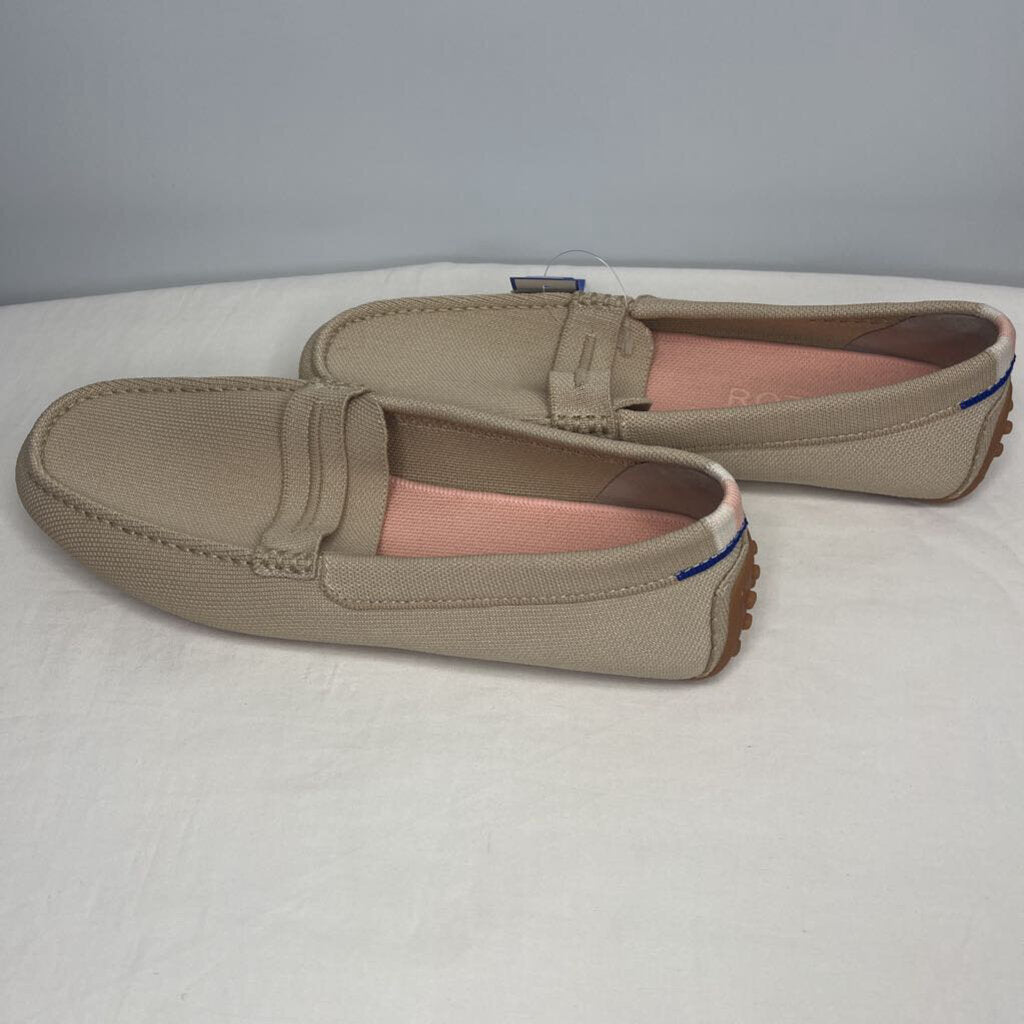Rothy's Shoes 12 Tan