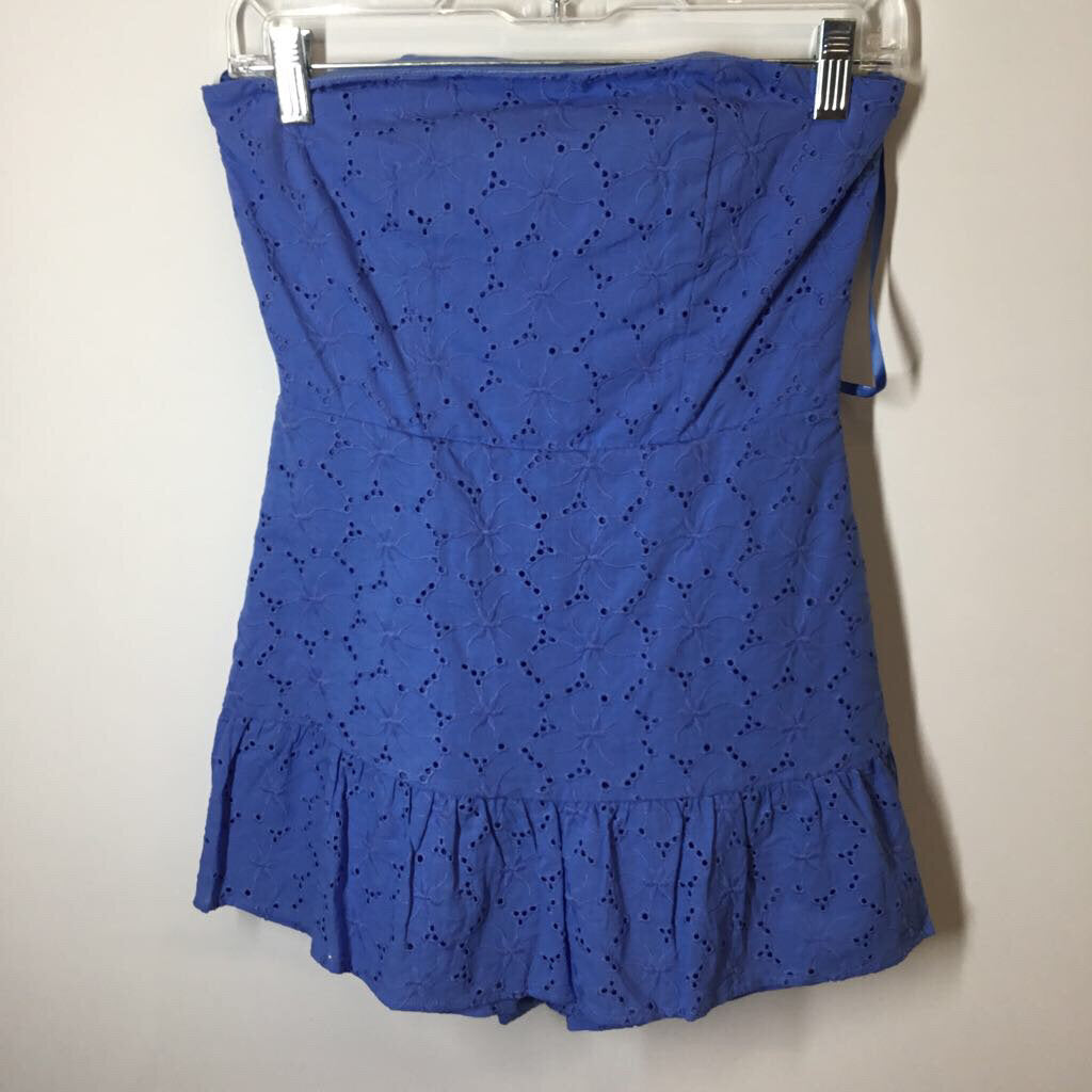 Altar'd State Outfit XS Blue